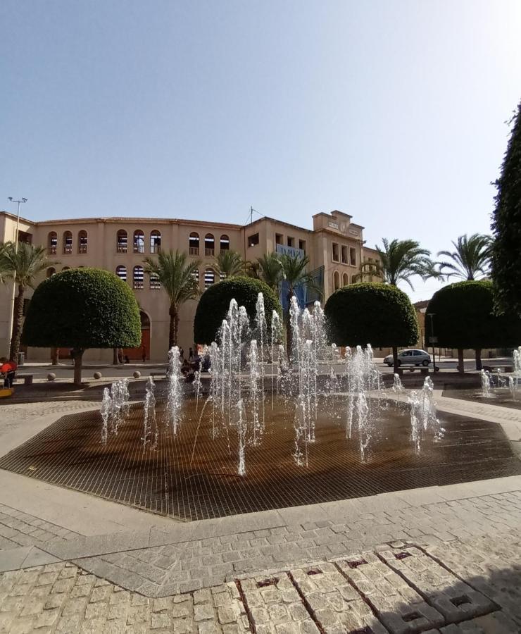 Estudio A Cerca Del Auditorio Y El Mercado Central De Alicante Exterior photo